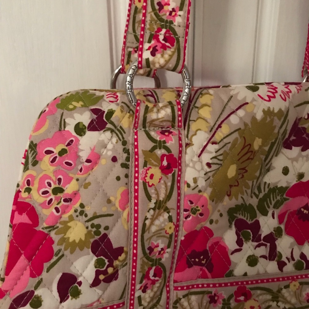 Vera Bradley bag “Make me Blush”